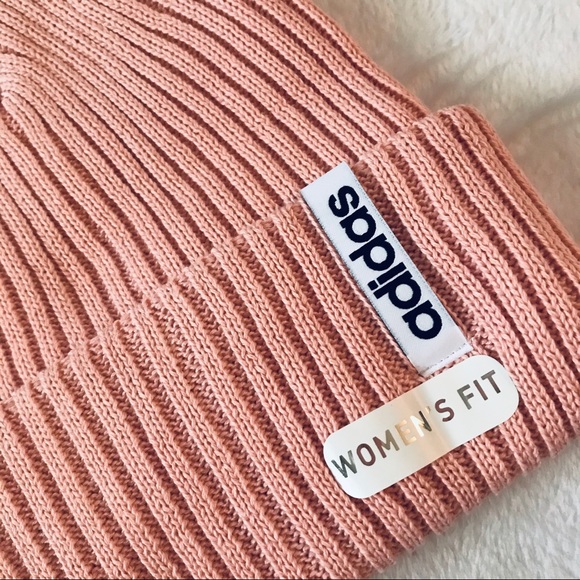 adidas Accessories - NWT!! Women’s Adidas Hawthorn fold over beanie!